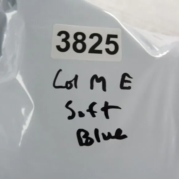 Columbia Jacket Mens Large Blue Colorblock Zip Pockets Soft Full Zip Fleece Hike - Picture 13 of 13